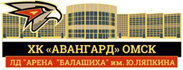 Значок Арена Балашиха (Авангард)